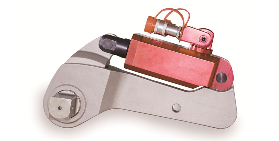 BXVK-驅動式液壓扭矩扳手